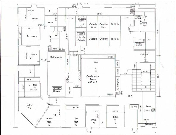 Professional Office Building: 3427 Goni Road, Carson City , NV 89706